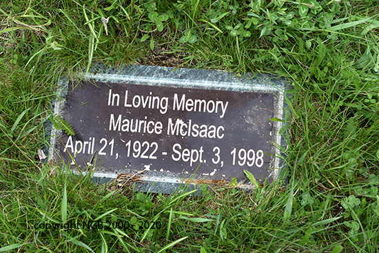 Maurice McIsaac