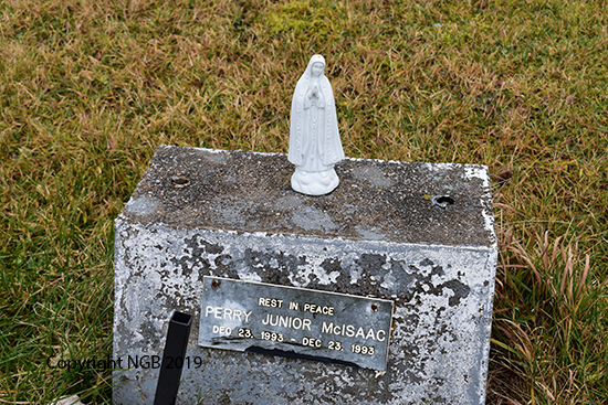 Perry Junior McIsaac