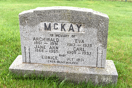 McKay Family