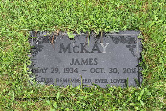 James McKay