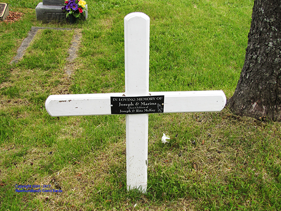 Joseph & Marina McKay