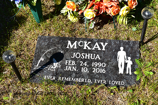 Joshua McKay