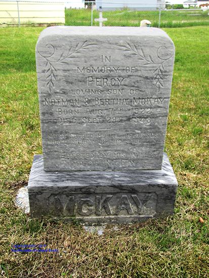 Percy McKay