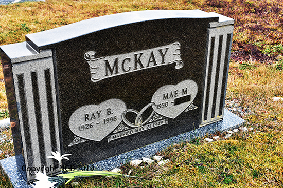 Ray B. McKay
