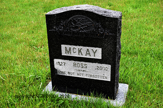 Ross McKay