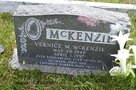 Vernice M. McKenzie