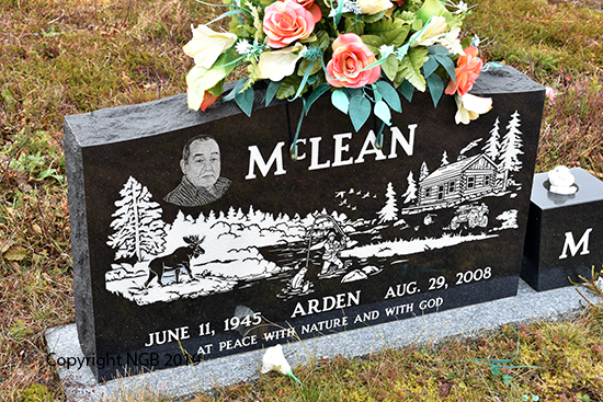 Arden McLean