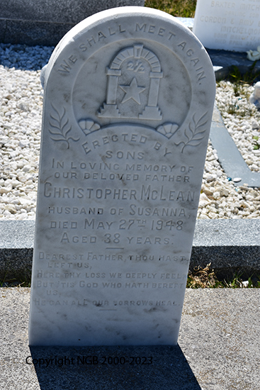 Christopher & Susanna