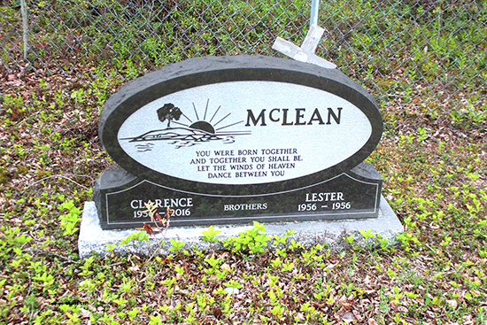 clarence & Lester McLean