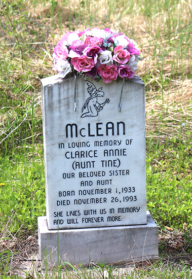 Clarice Annie McLean