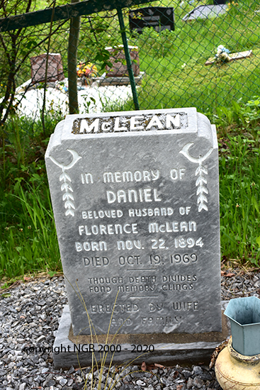 Daniel McLean