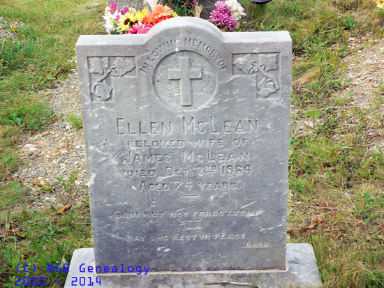 Ellen McLean