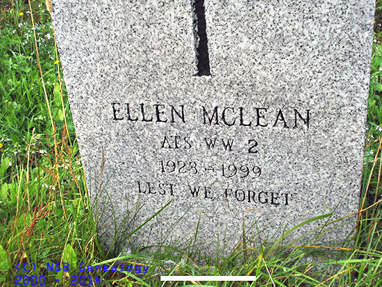 Ellen McLean