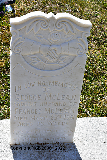 George McLean