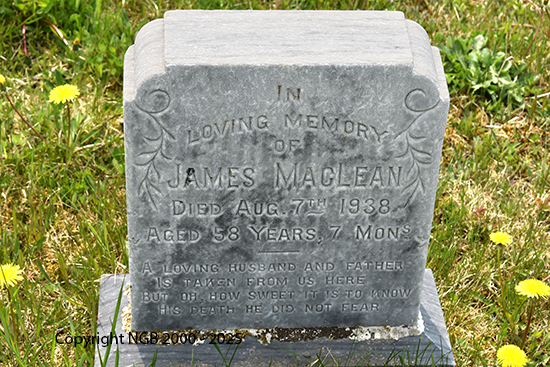 James McLean