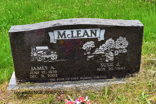 James A. McLean