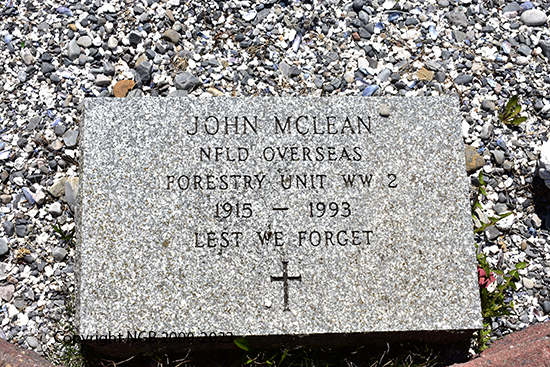 John McLean