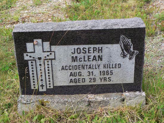 Joseph McLean