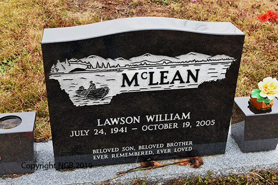 Lawson William McLean