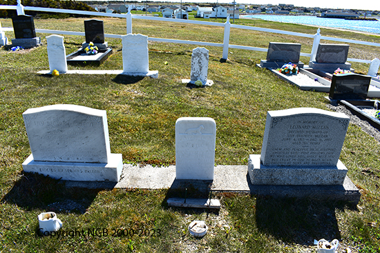 Leonad, Lily & Virtue McLean