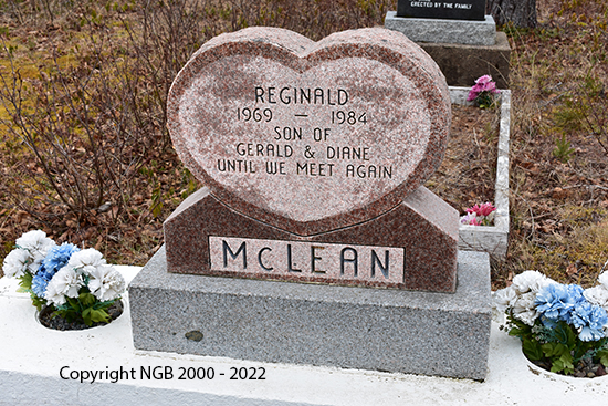 Reginald McLean