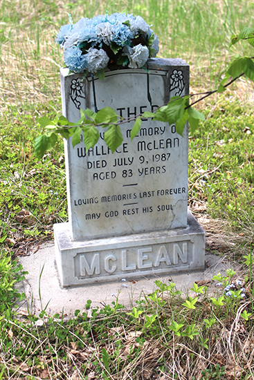 Wallace McLean