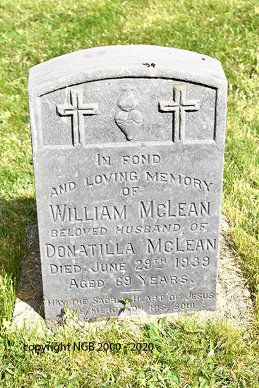 William McLean