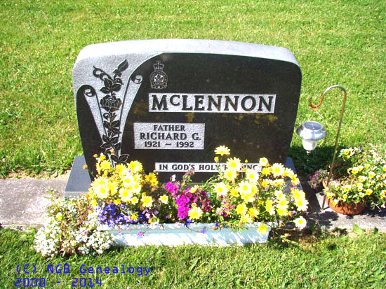 Richard McLennon