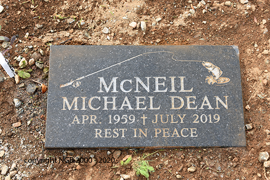 Michael Dean McNeil