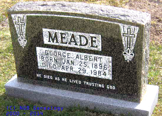George Albert Meade