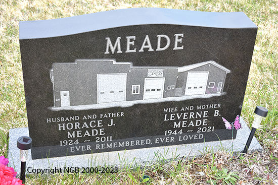 Horace J. & Leverne B. Meade