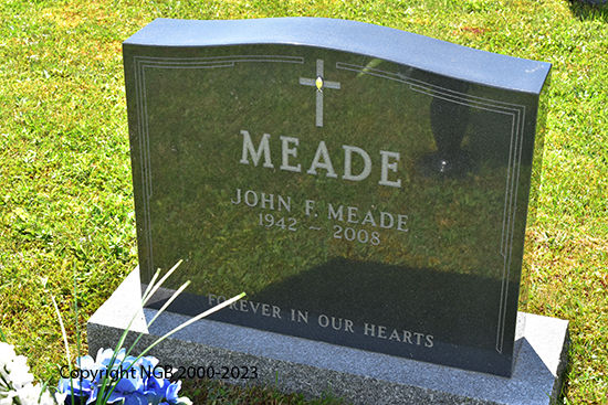 John F. Meade