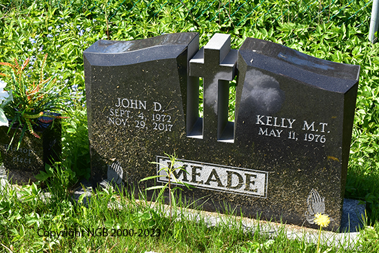 John D. Meade