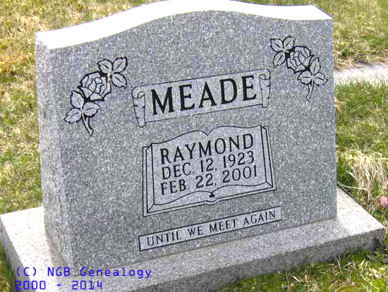 Raymond Meade