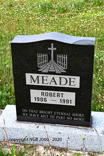Robert Meade