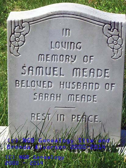 Samuel Meade