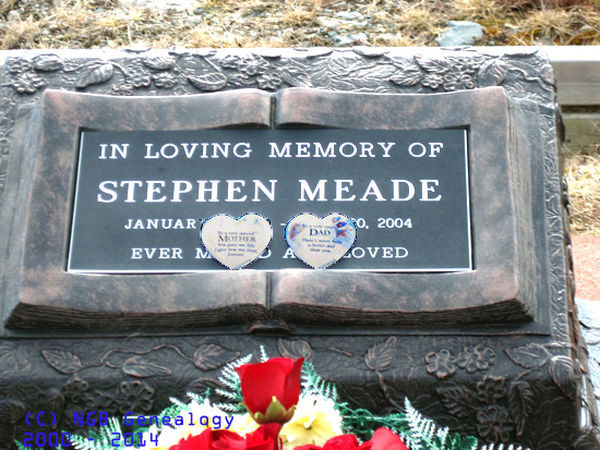 Stephen Meade