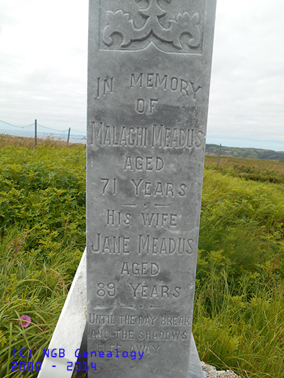 Malachi & Jane Meadus