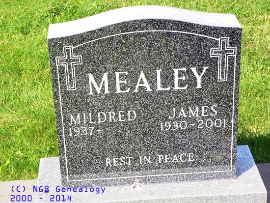 James Mealey