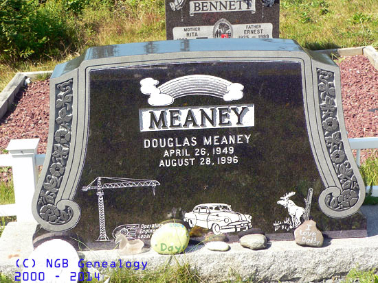 Douglas Meaney