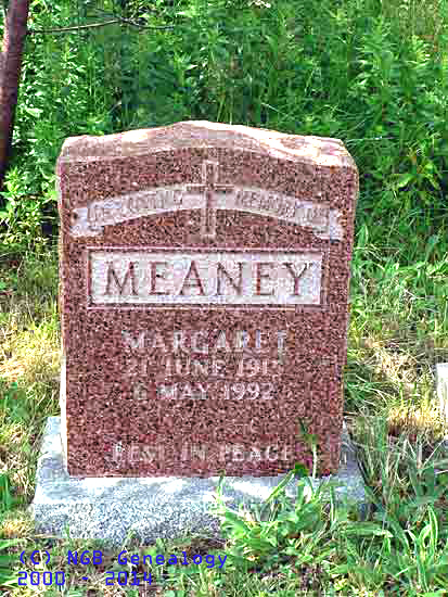 Margaret Meaney