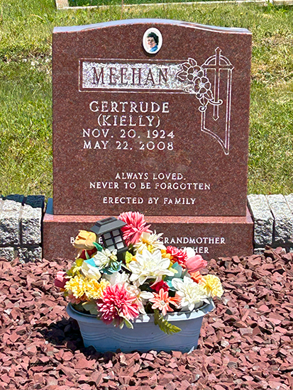 Gertrude Meehan