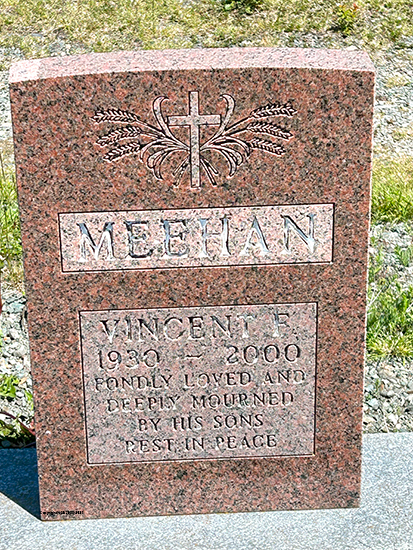 Vincent F. Meehan