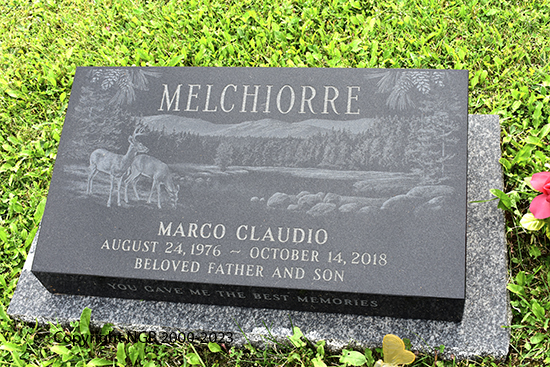 Marco Claudio Melchiorre