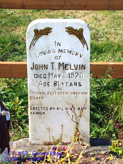 John T. Melvin
