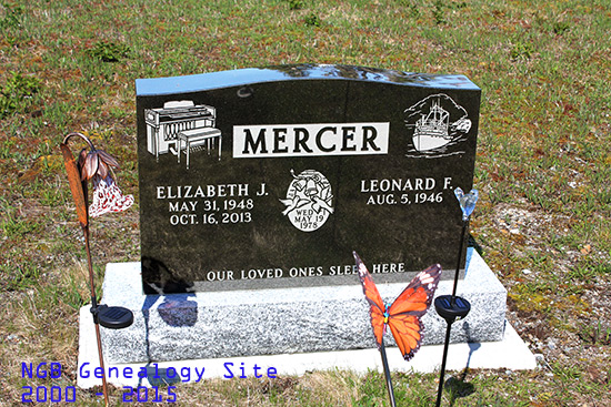 Elizabeth J. Mercer