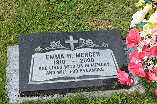 Emma H. Mercer