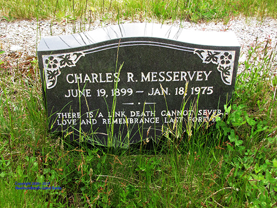 Charles R. Messervey