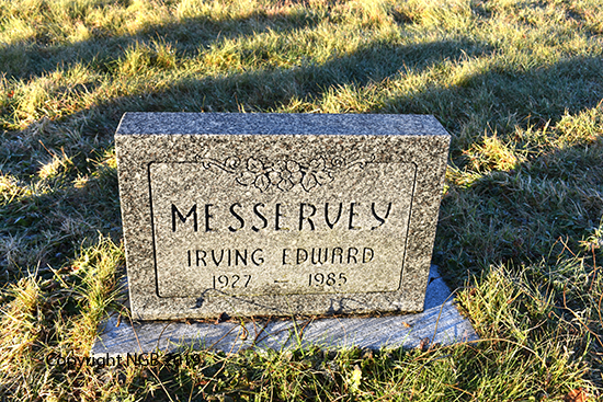Irving Edward Meservey