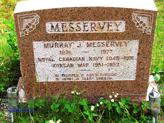 Murray J. Messervey